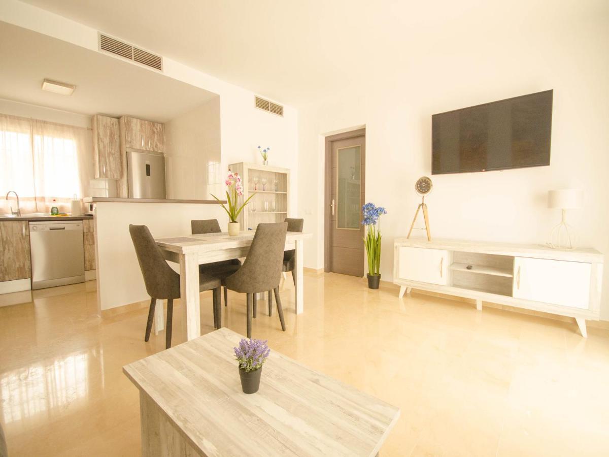 אסטפונה Bungalow Sergio מראה חיצוני תמונה