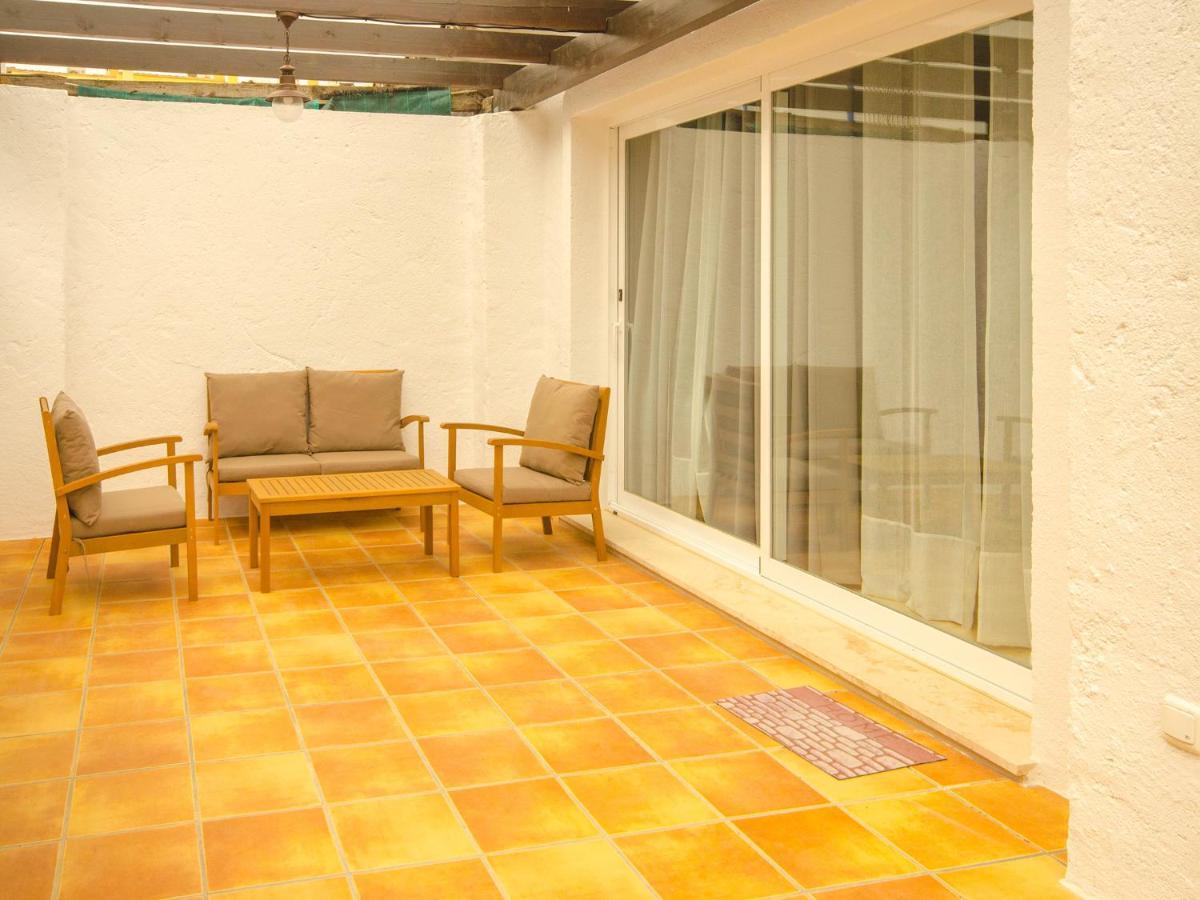 אסטפונה Bungalow Sergio מראה חיצוני תמונה
