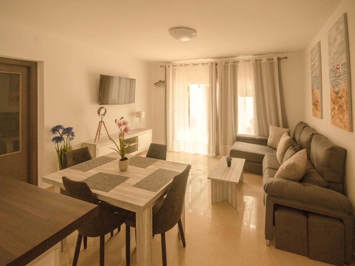 אסטפונה Bungalow Sergio מראה חיצוני תמונה