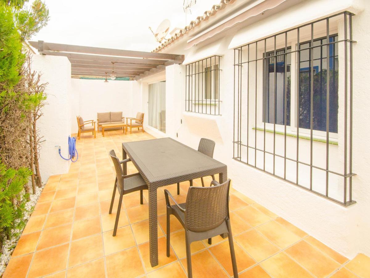 אסטפונה Bungalow Sergio מראה חיצוני תמונה