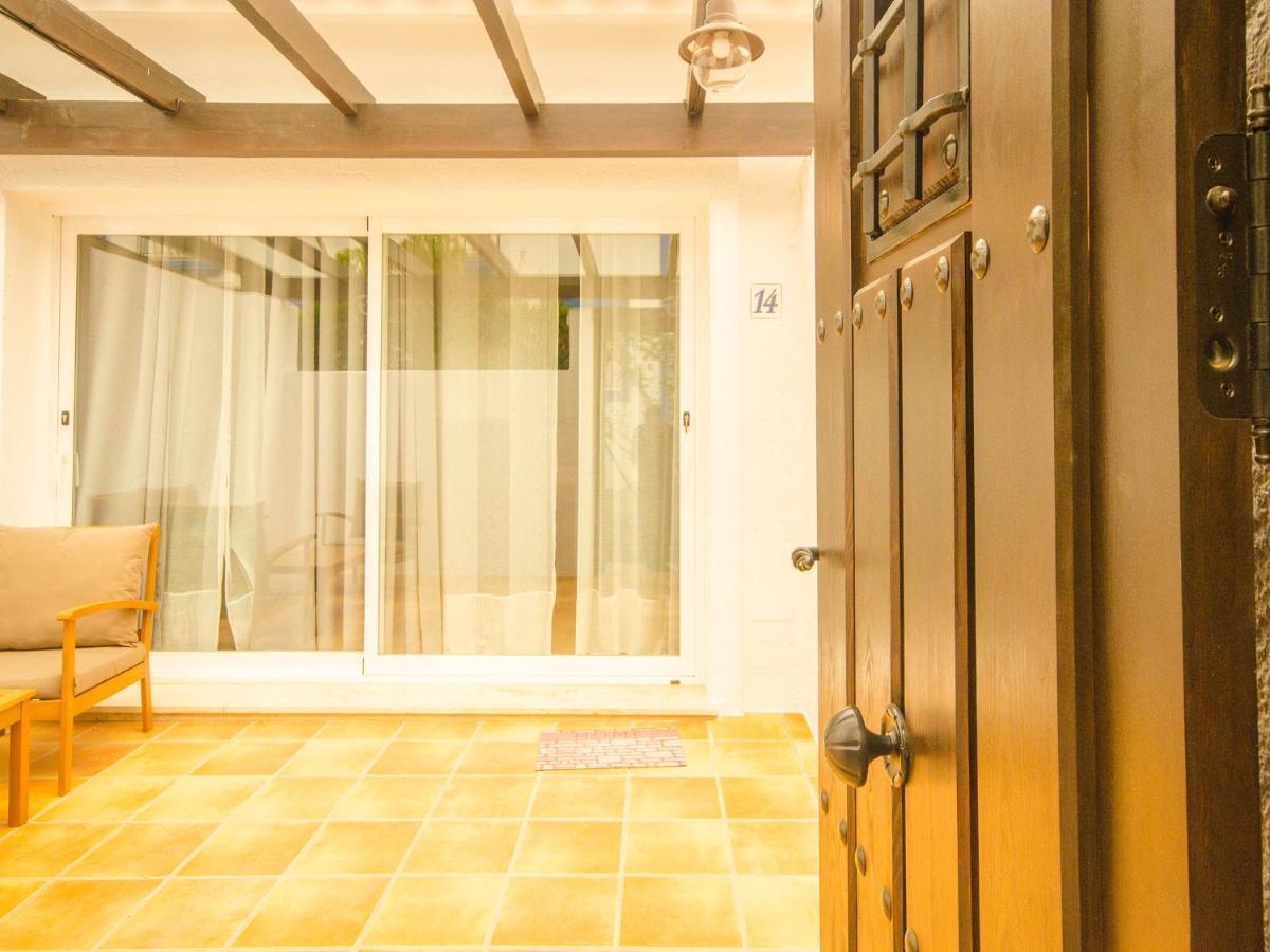 אסטפונה Bungalow Sergio מראה חיצוני תמונה